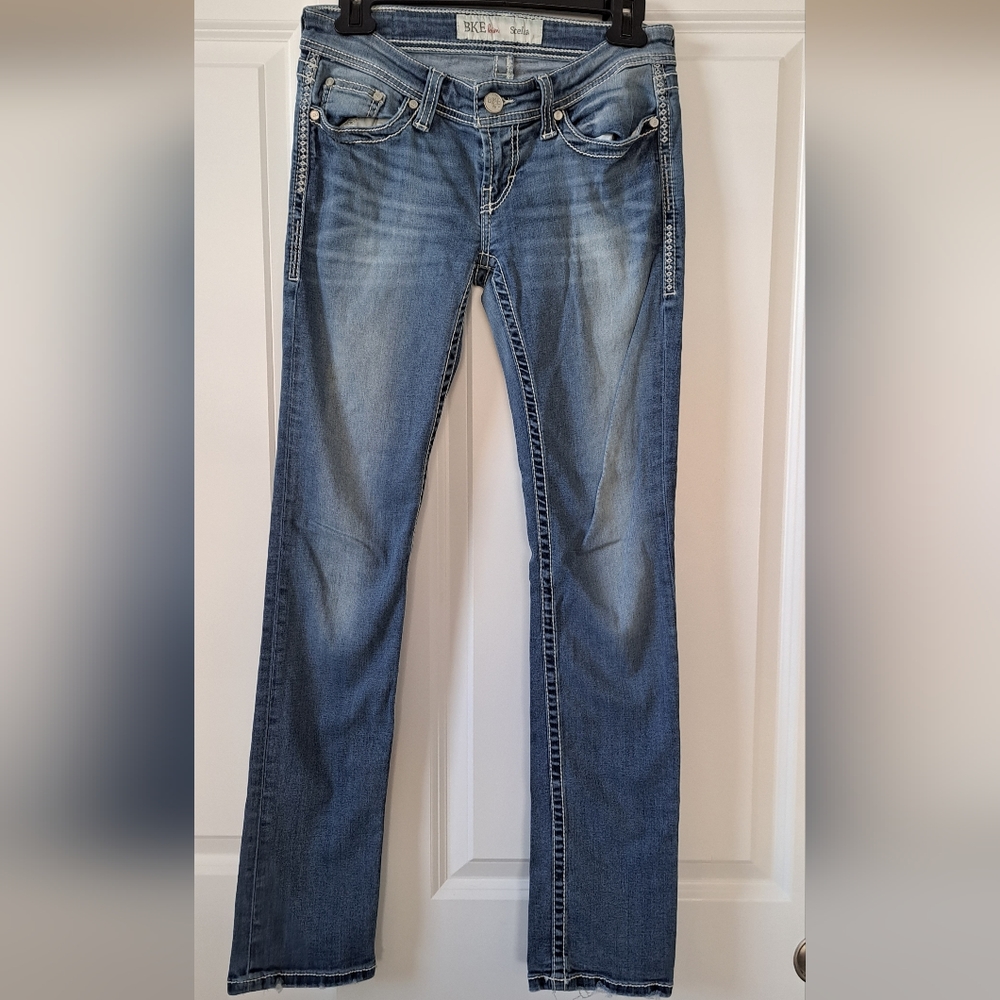 BKE, Stella, 25R women's jeans